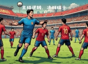 开云体育网页版-挪威对阵塞尔维亚，欧预赛焦点战的简单介绍