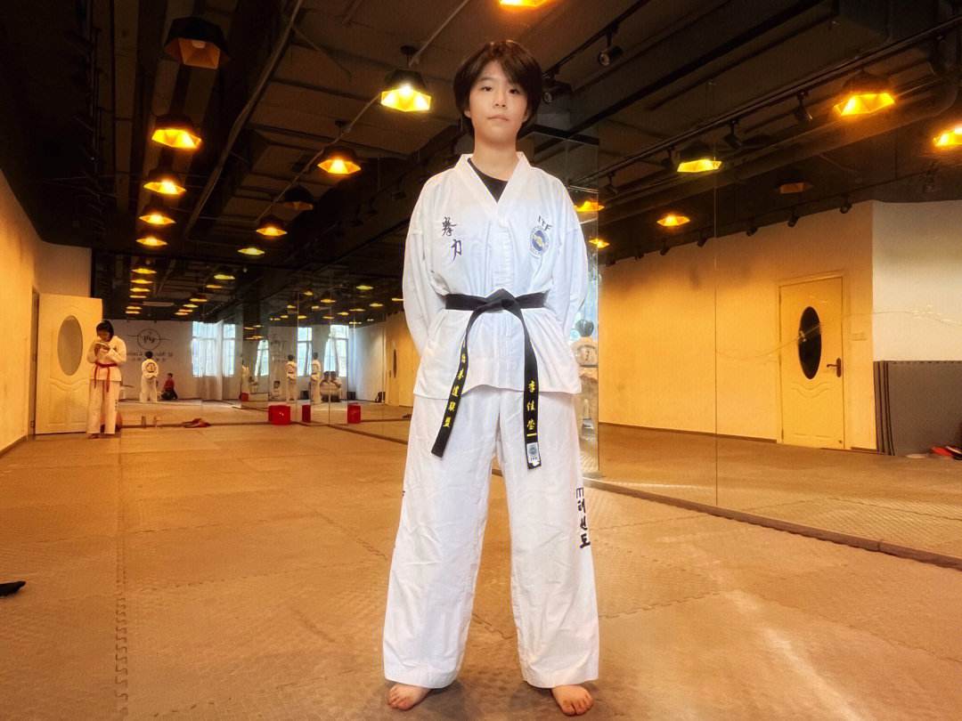 跆拳道女单砥砺前行