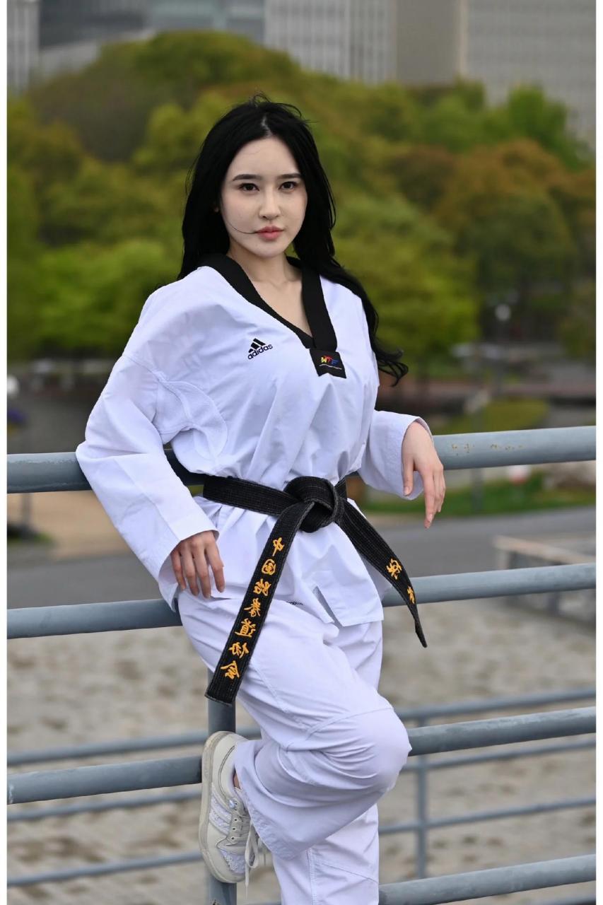 跆拳道女单砥砺前行