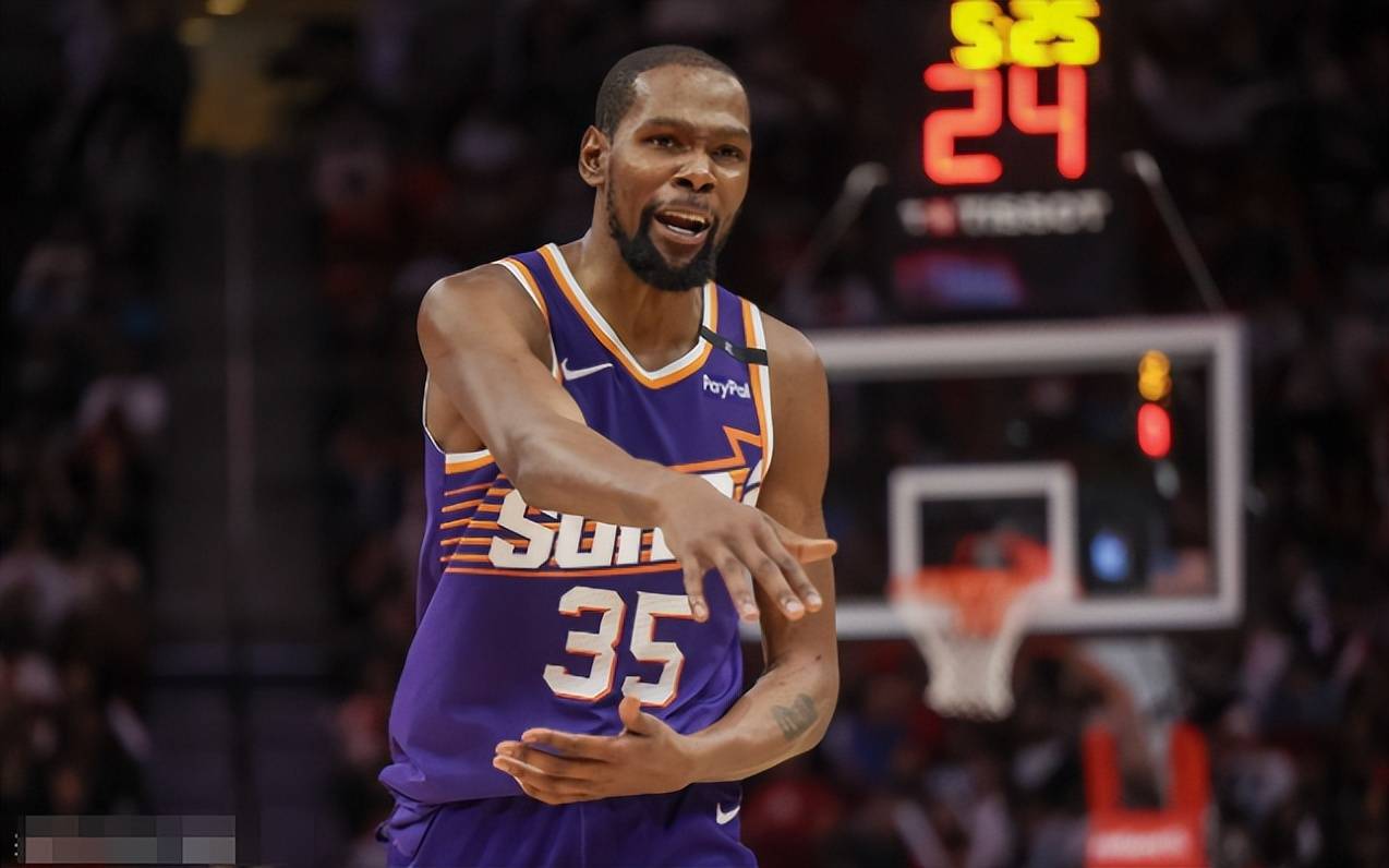 开云体育网页版-关于火箭队真要起飞了！NBA顶级射手加盟，他和杜兰特都想报复勇士的信息