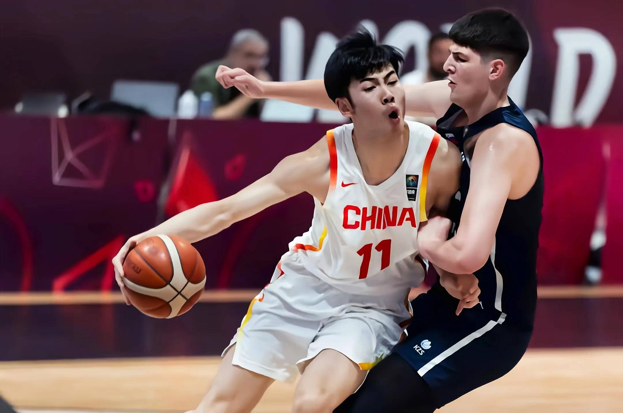 开云体育入口-U19男篮世界杯排位赛-郇斯楠16+9+4中国不敌法国(u19女排世锦赛赛程)