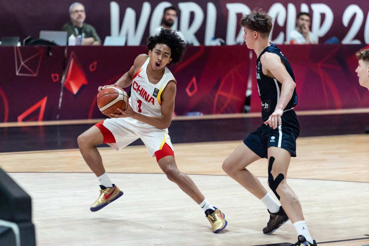 U19男篮世界杯排位赛-郇斯楠16+9+4中国不敌法国(u19女排世锦赛赛程)