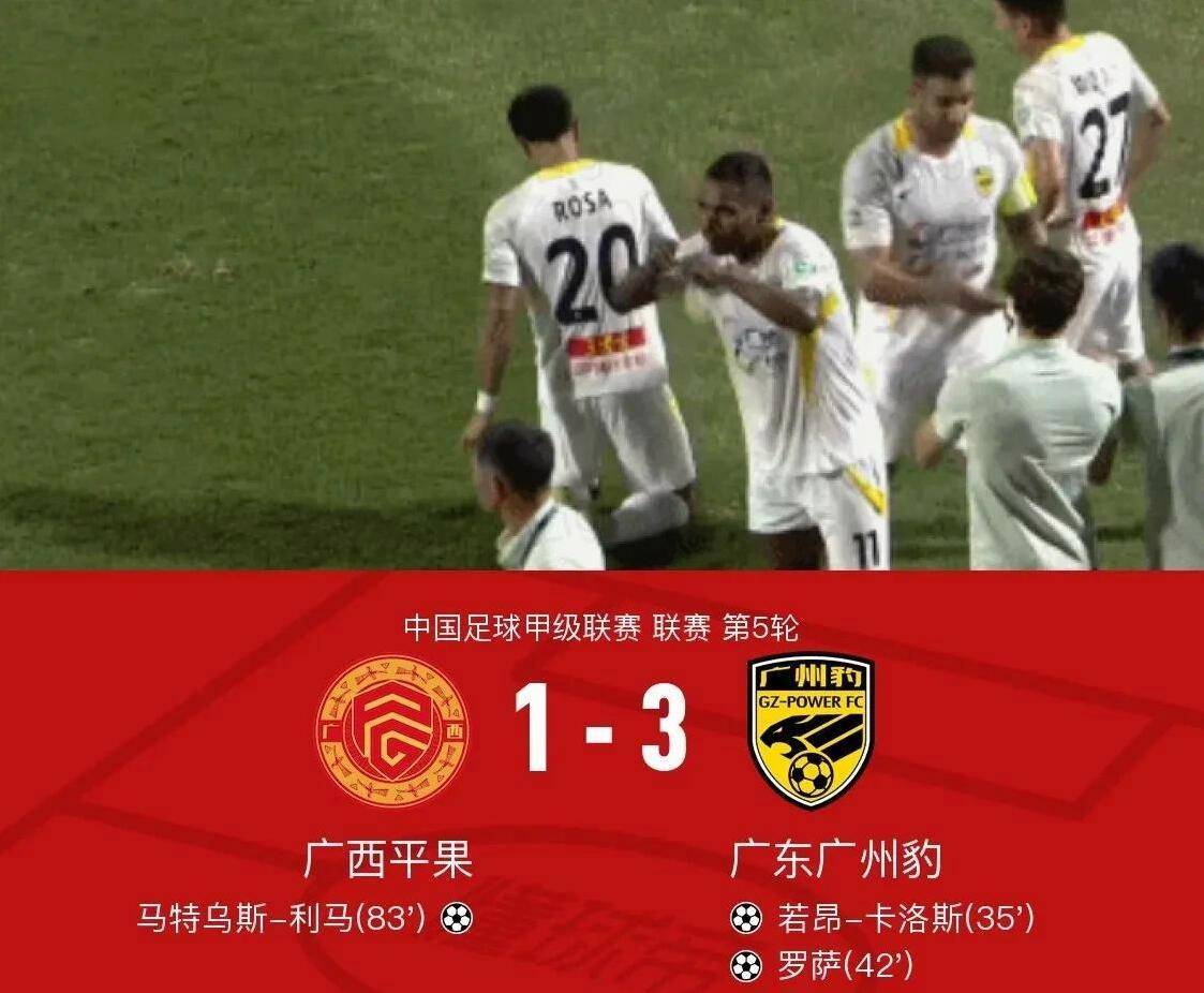 陕西0-0广西、大连3-1石家庄、深圳定南皆赢！中甲积分榜更的简单介绍