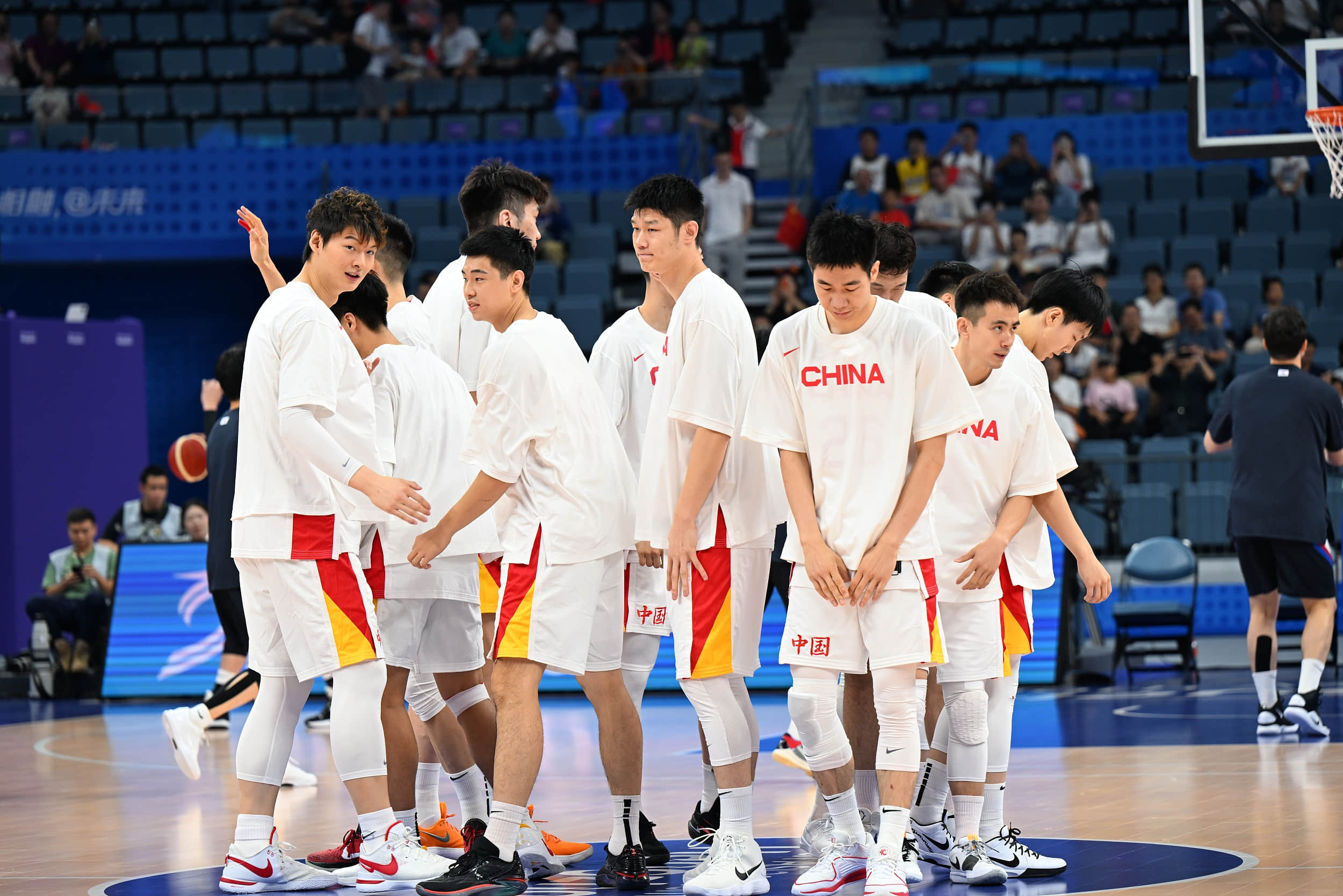 中国男篮欧洲拉练计划被打乱对手因签证问题比赛取消(中国男篮欧洲拉练时间表)