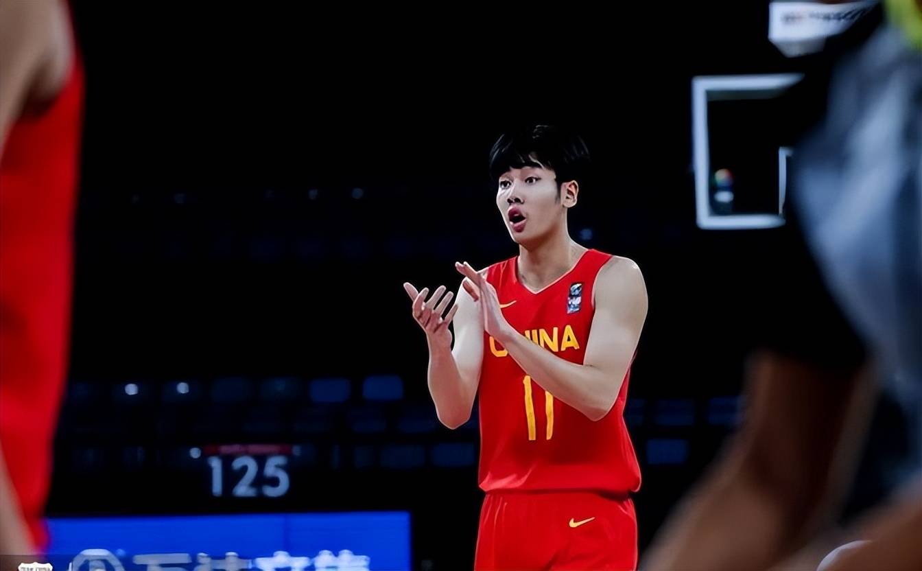 2028年NBA模拟选秀中国两将入选郇斯楠首轮14顺位(2025年NBA选秀首轮顺位)
