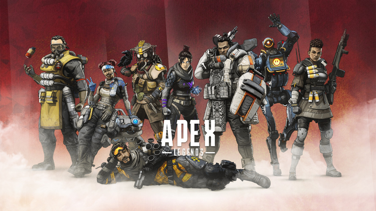 今日Apex英雄战报：幽魂战线战术得当压制对手，被称为黑马逆袭(apex猎杀排行榜网站bilibili)