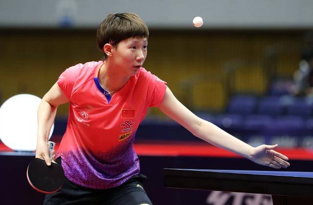 开云体育网站-包含3-2张本美和!中国女乒21岁1米77新星闪耀:新王曼昱蜕变的词条
