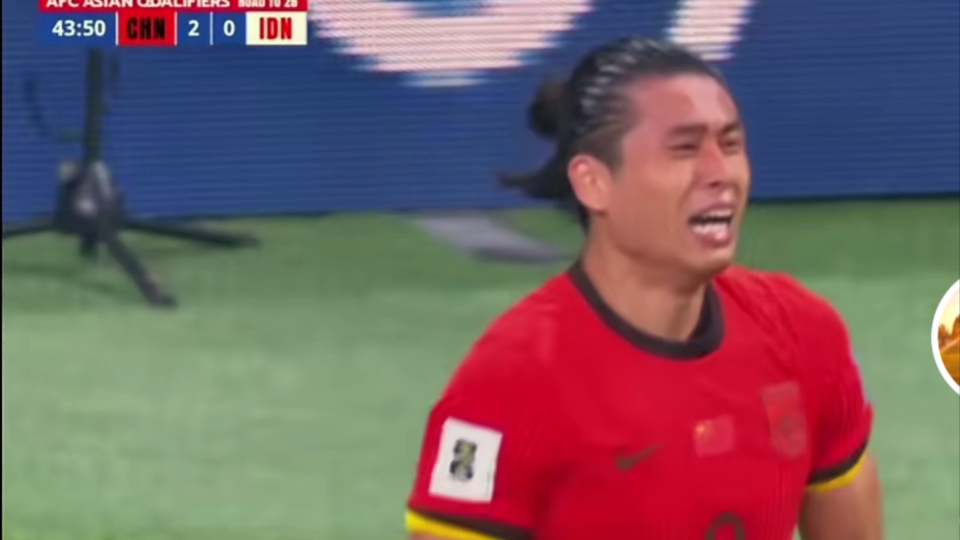东亚杯-张玉宁失单刀国足0-2不敌日本遭两连败的简单介绍