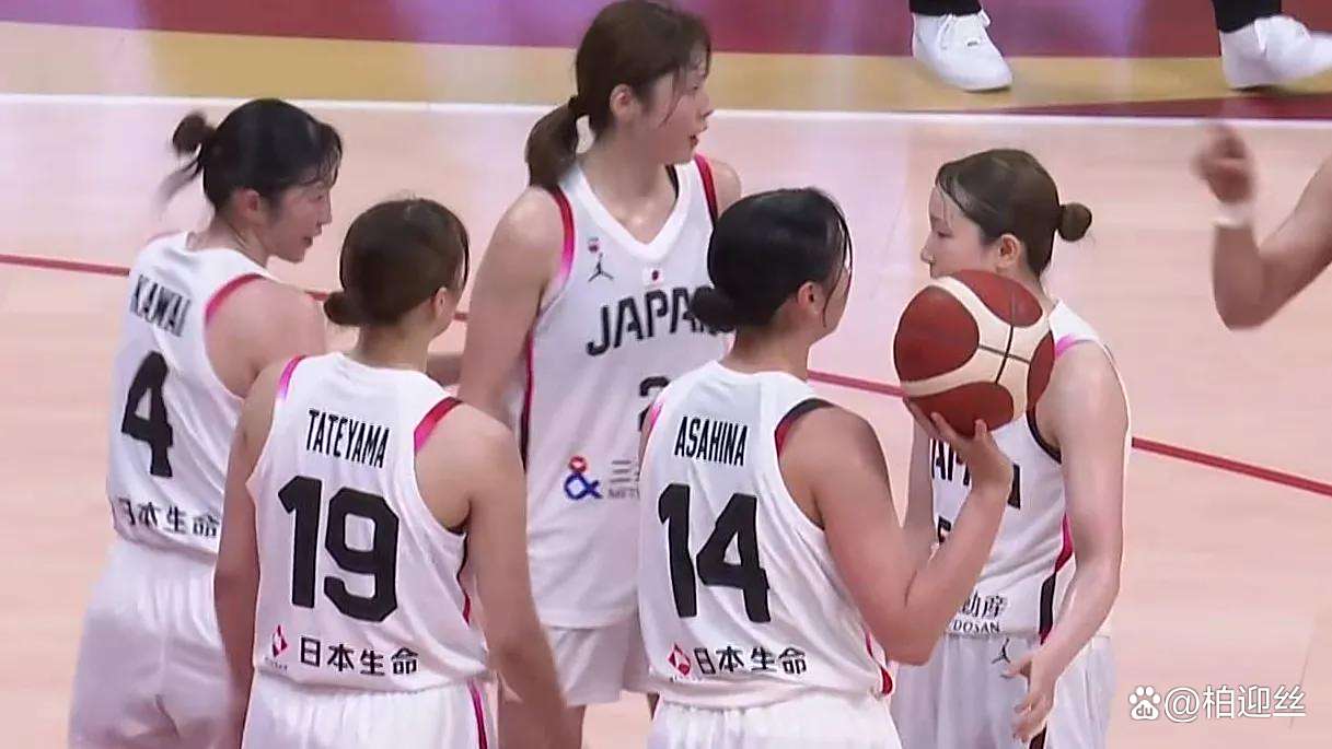 中国女篮横扫日本锁定优势，日帅放豪言引争议，亚洲杯7(中国女子篮球赛对日本)