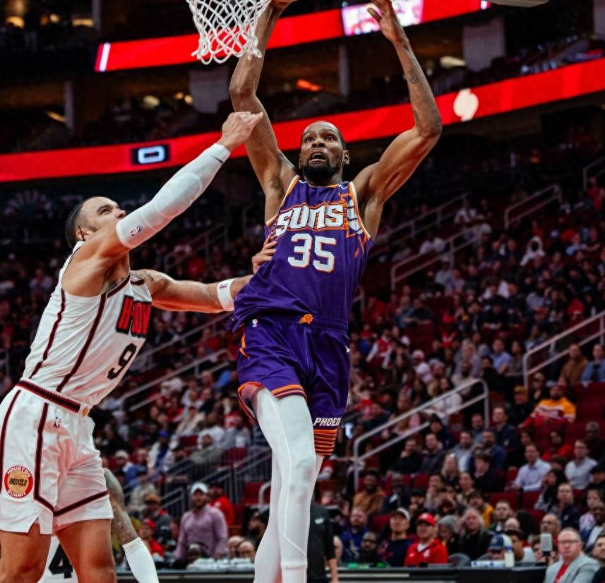 火箭队真要起飞了！NBA顶级射手加盟，他和杜兰特都想报复勇士的简单介绍