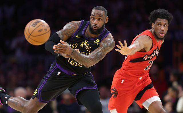 开云体育登录-关于加索尔兄弟对决！ESPN：19猛龙vs09湖人几场定胜负？的信息