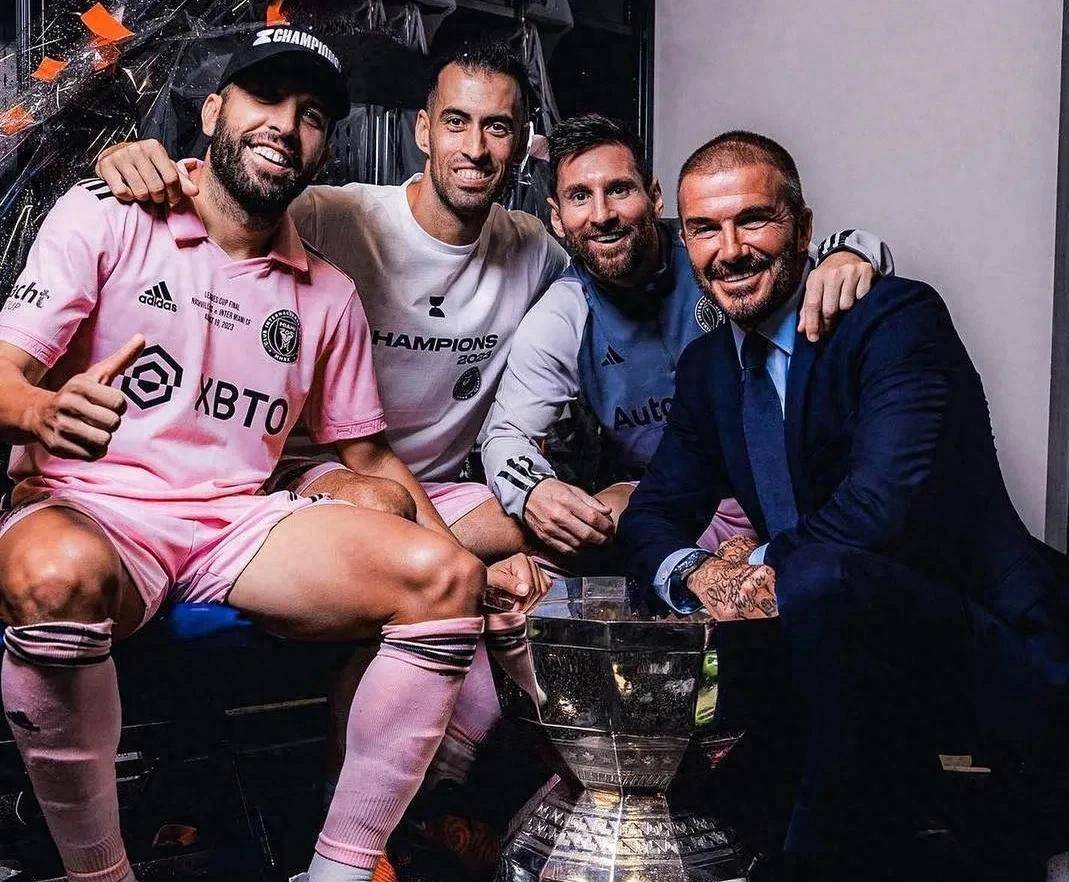 关于来了，美职联！33岁前英超金靴加盟洛杉矶FC，梅西迎来的信息
